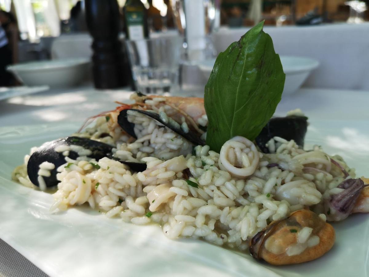 La Puraza Comfort Rooms Rimini Eksteriør bilde