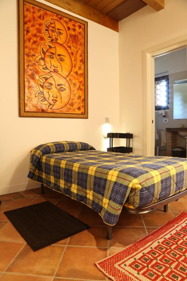 La Puraza Comfort Rooms Rimini Eksteriør bilde