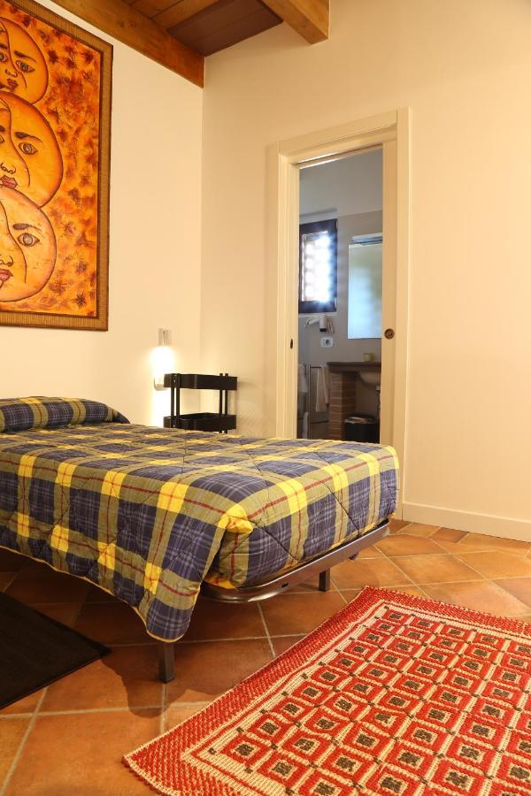 La Puraza Comfort Rooms Rimini Eksteriør bilde
