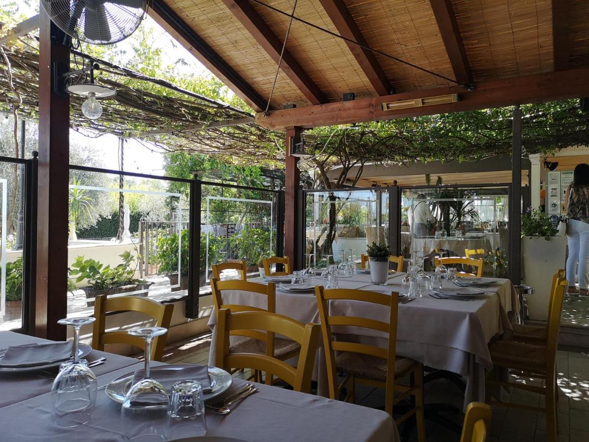 La Puraza Comfort Rooms Rimini Eksteriør bilde