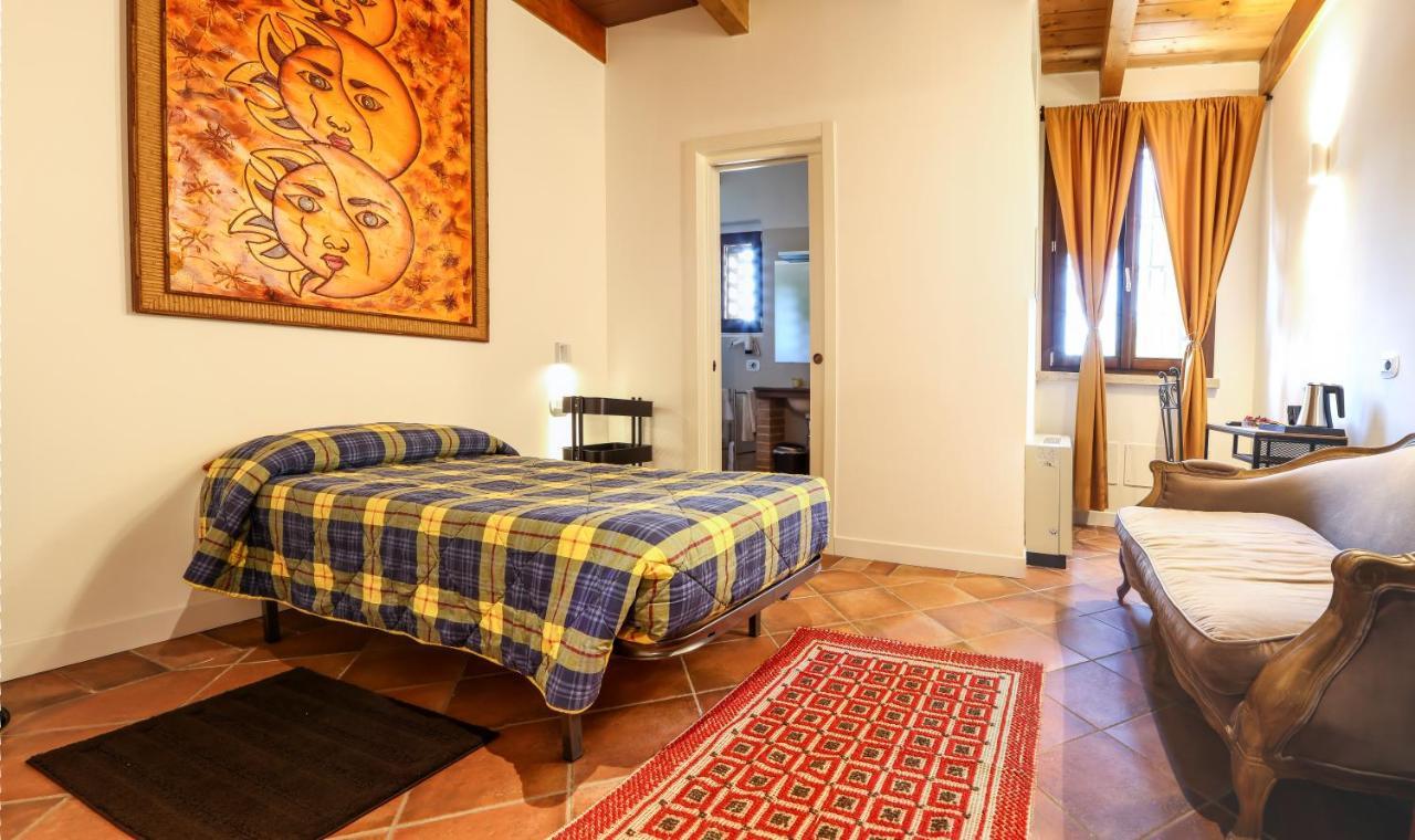 La Puraza Comfort Rooms Rimini Eksteriør bilde