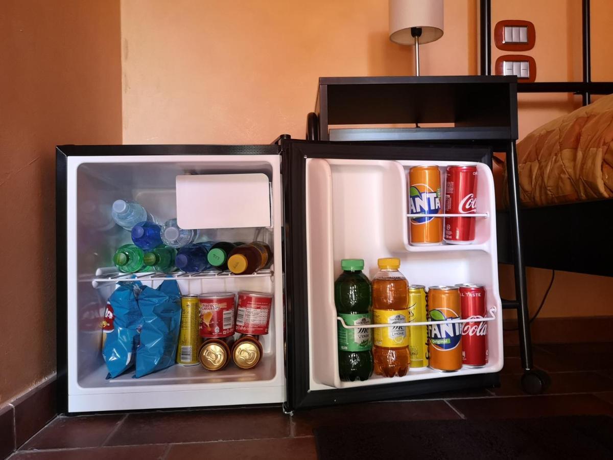 La Puraza Comfort Rooms Rimini Eksteriør bilde