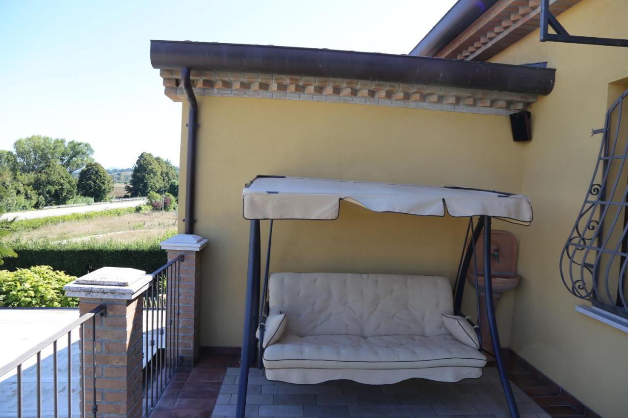 La Puraza Comfort Rooms Rimini Eksteriør bilde